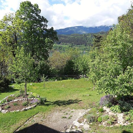 Fewo In Der Weinleiten Millstatt Buitenkant foto