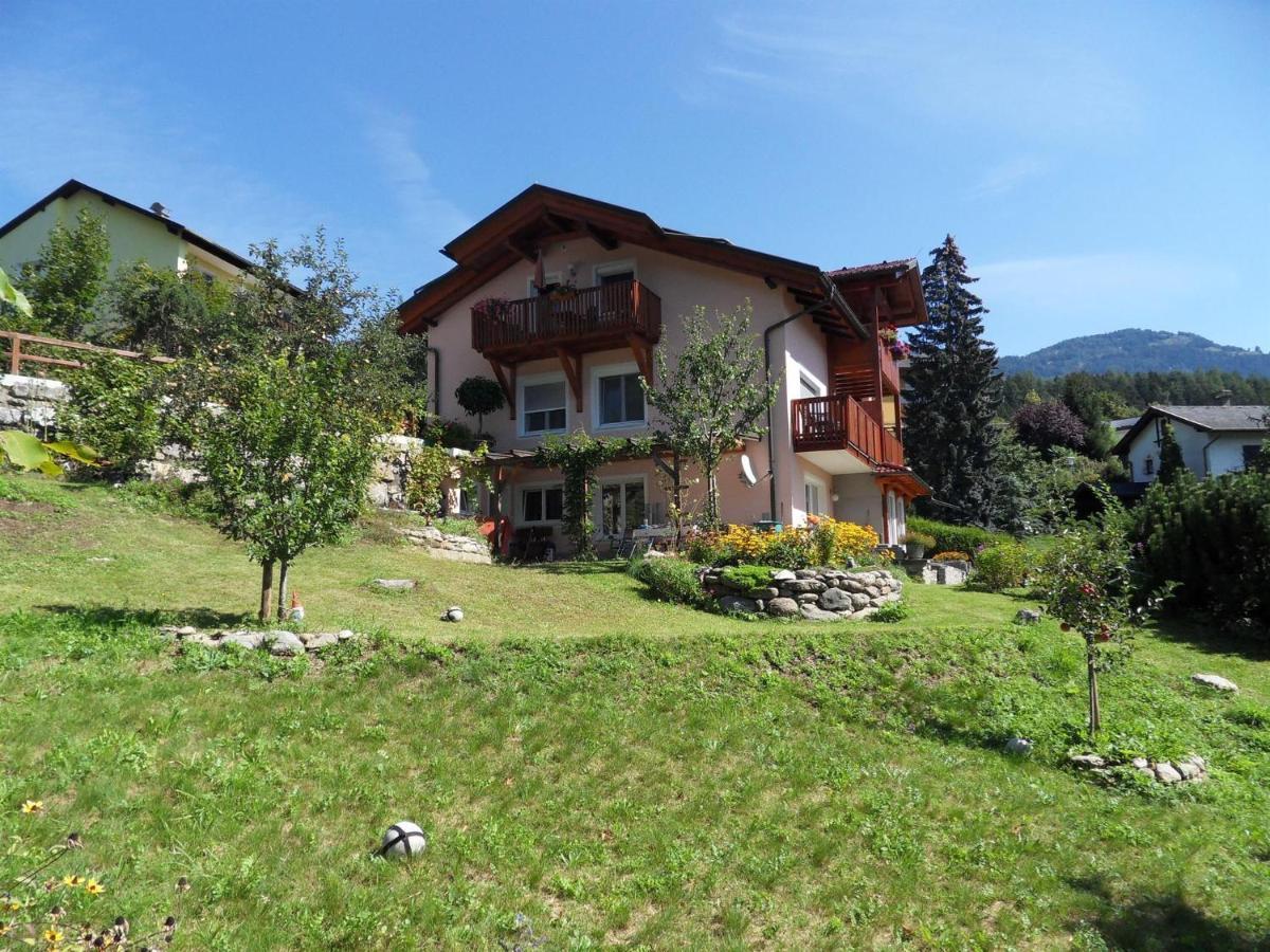 Fewo In Der Weinleiten Millstatt Buitenkant foto