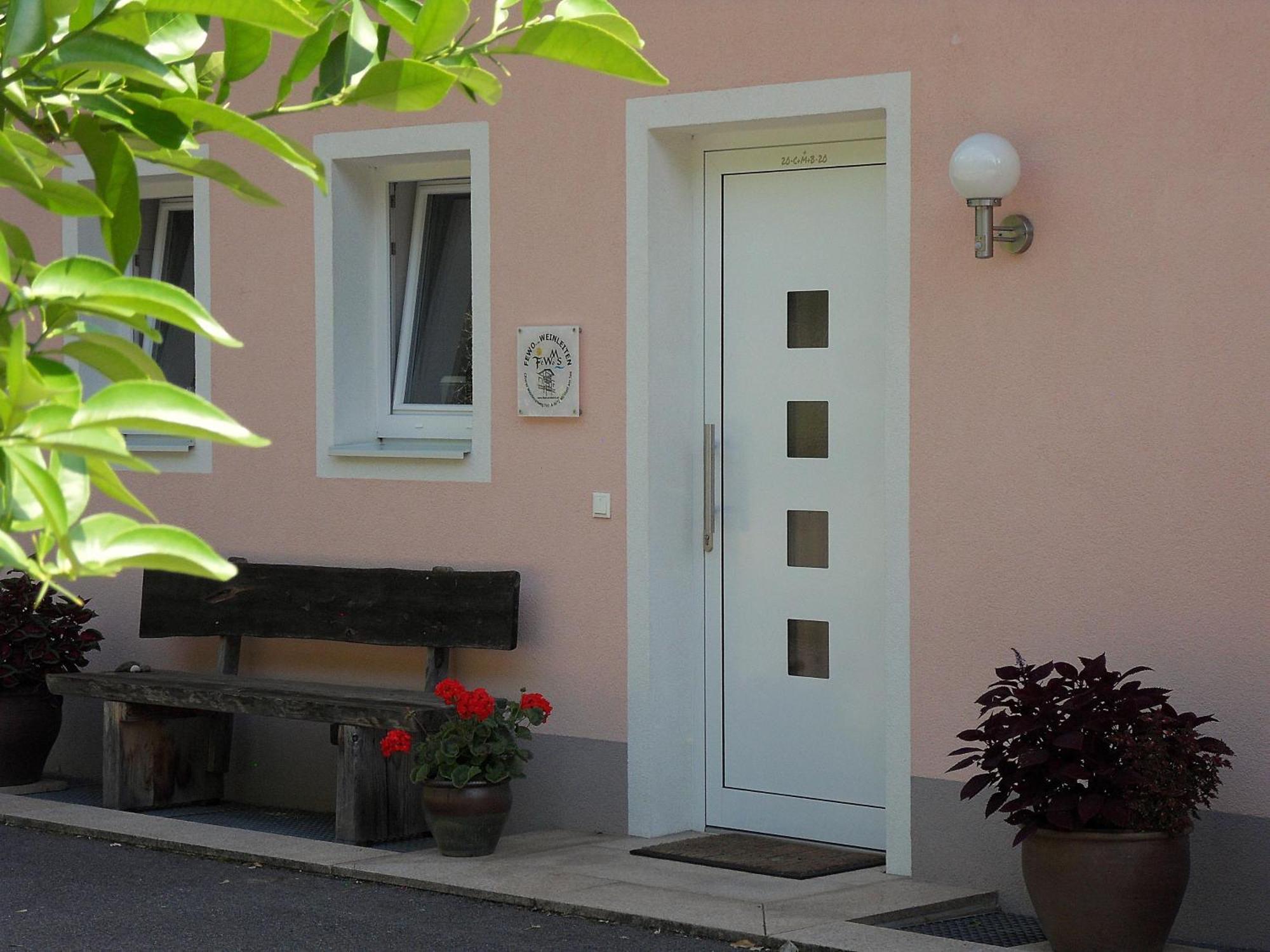 Fewo In Der Weinleiten Millstatt Buitenkant foto