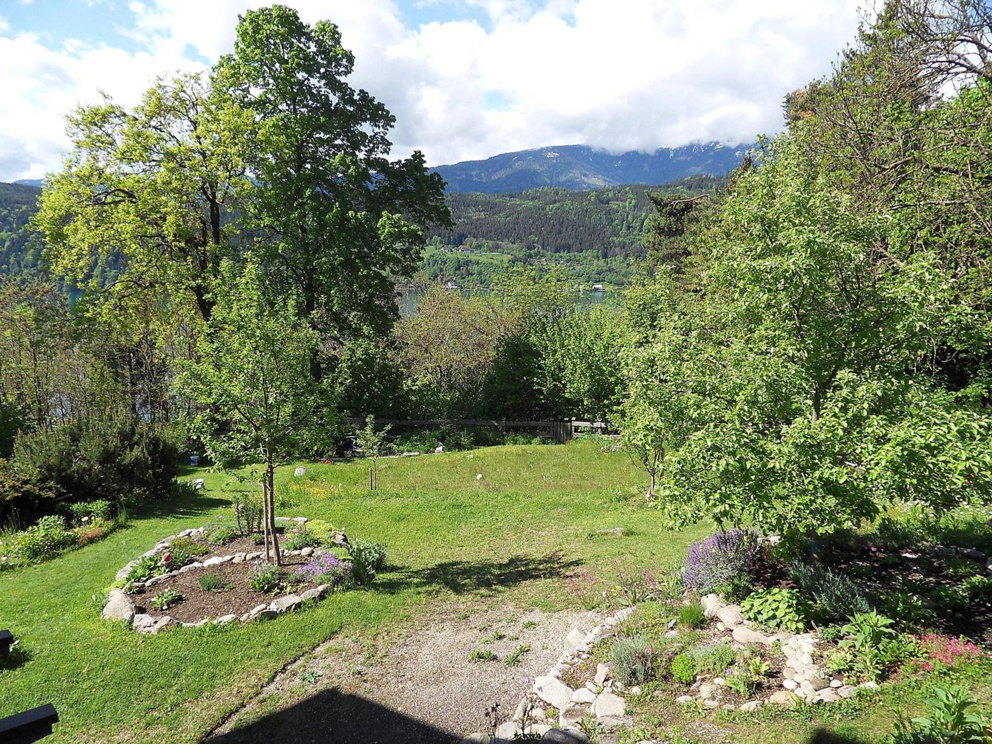 Fewo In Der Weinleiten Millstatt Buitenkant foto